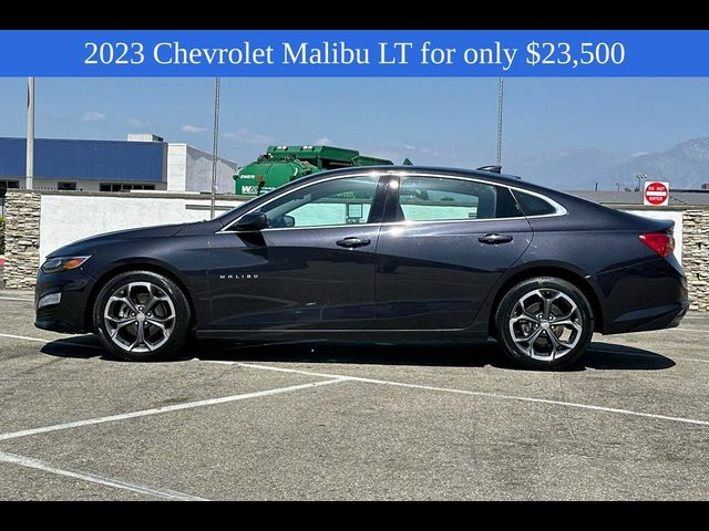 2023 Chevrolet Malibu LT