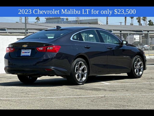 2023 Chevrolet Malibu LT