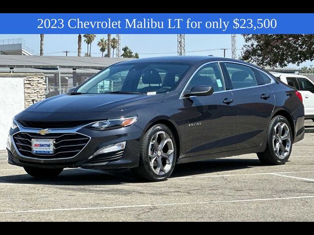 2023 Chevrolet Malibu LT