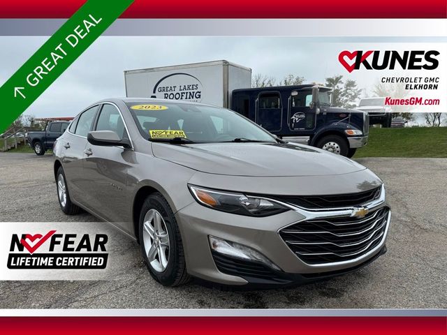 2023 Chevrolet Malibu LT