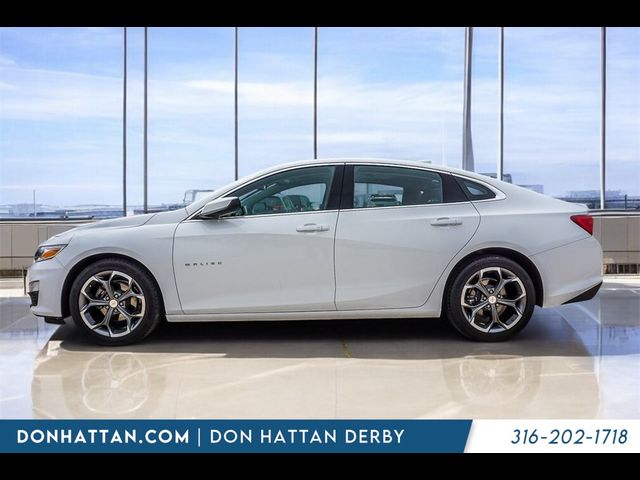 2023 Chevrolet Malibu LT