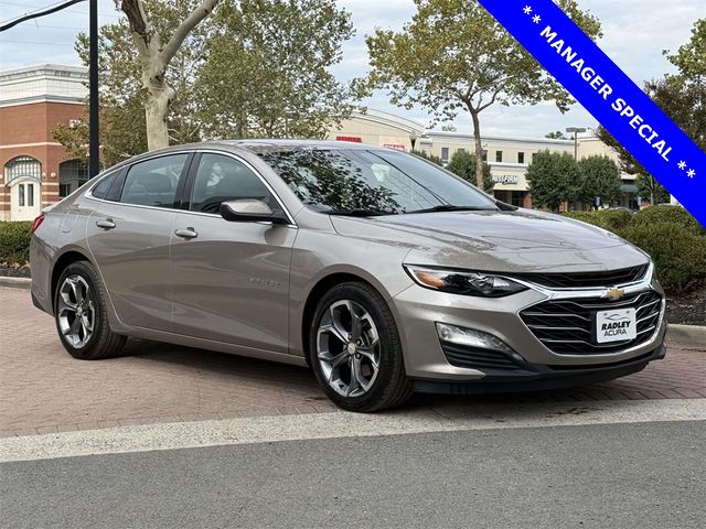 2023 Chevrolet Malibu LT