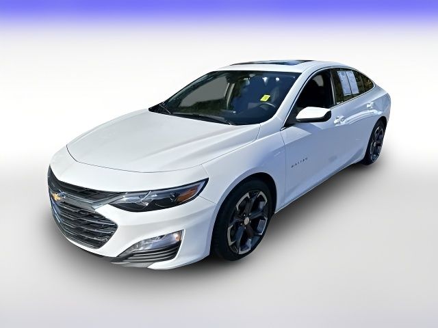 2023 Chevrolet Malibu LT