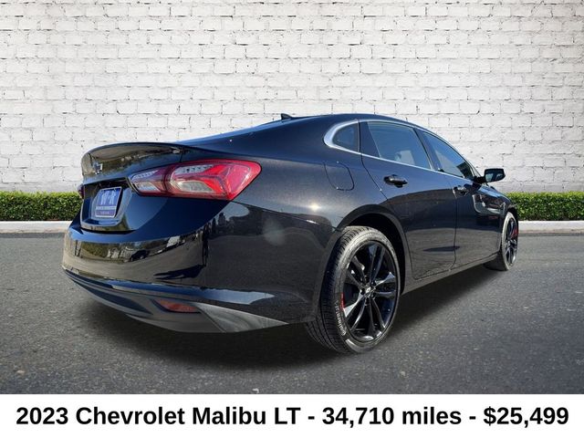 2023 Chevrolet Malibu LT