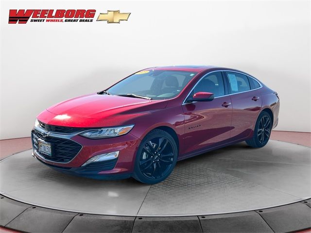 2023 Chevrolet Malibu LT