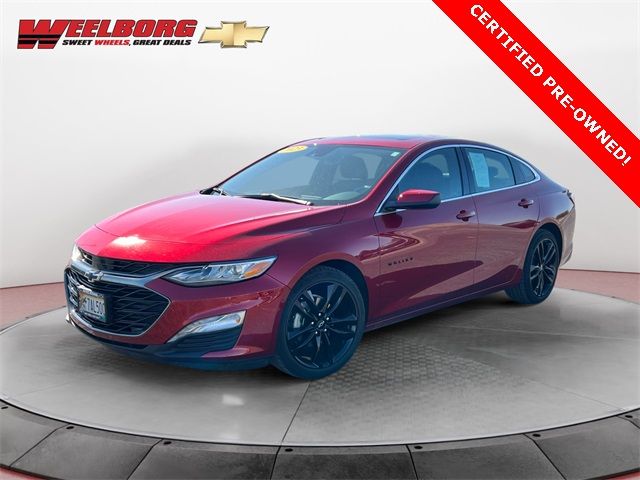 2023 Chevrolet Malibu LT