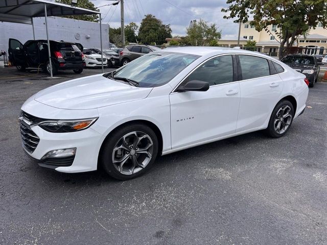 2023 Chevrolet Malibu LT