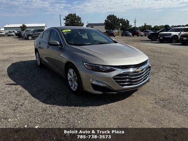 2023 Chevrolet Malibu LT