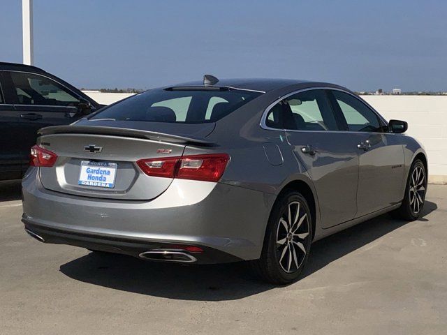 2023 Chevrolet Malibu RS