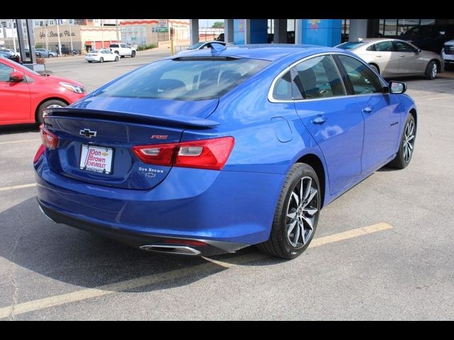 2023 Chevrolet Malibu RS