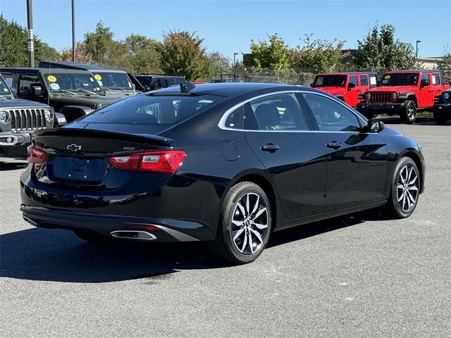 2023 Chevrolet Malibu RS