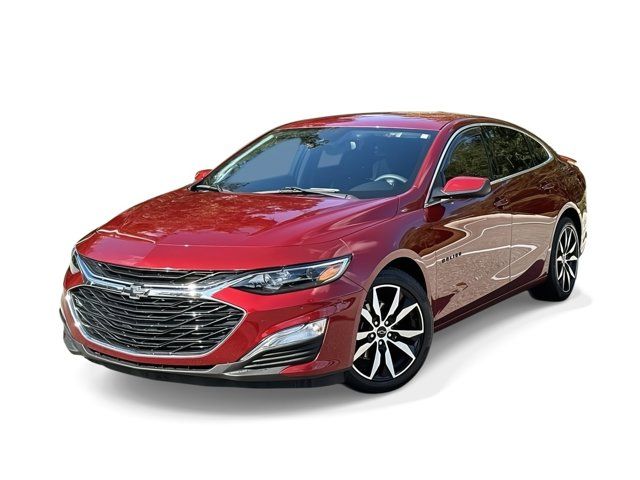 2023 Chevrolet Malibu RS