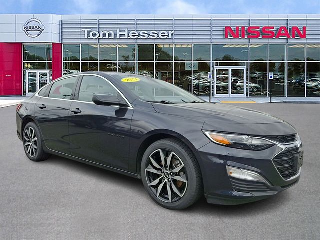 2023 Chevrolet Malibu RS