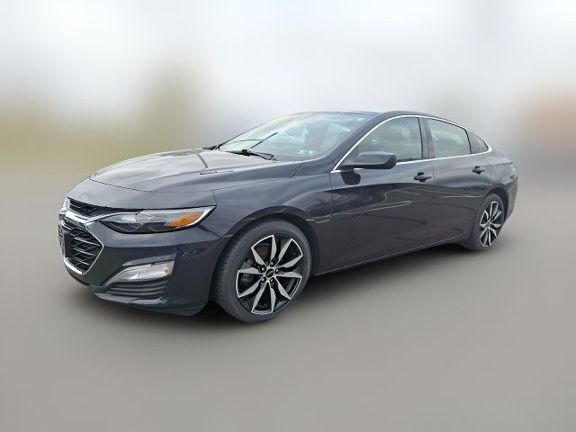 2023 Chevrolet Malibu RS