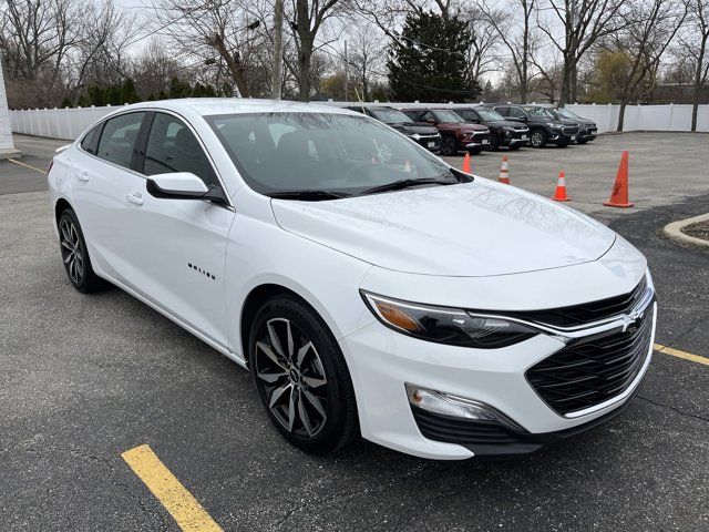 2023 Chevrolet Malibu RS