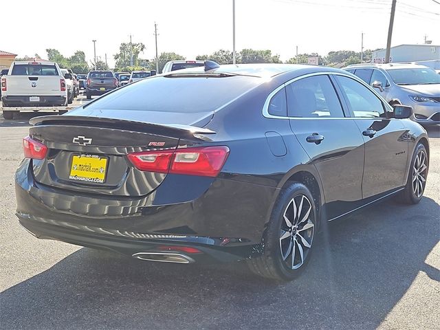 2023 Chevrolet Malibu RS