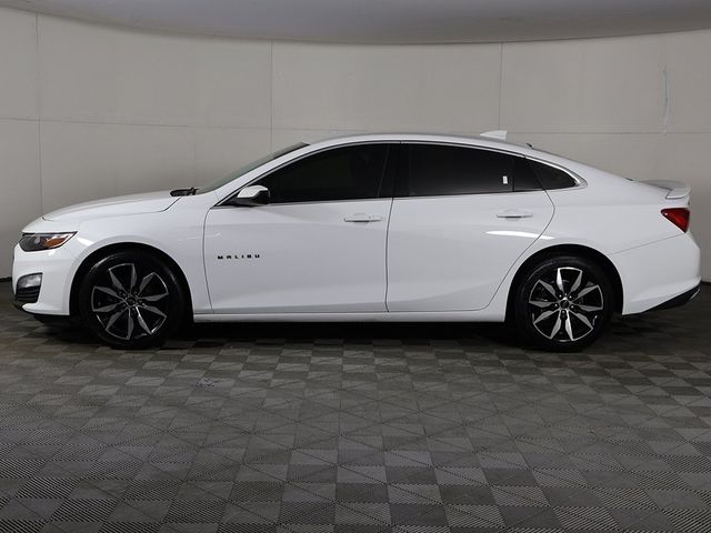 2023 Chevrolet Malibu RS