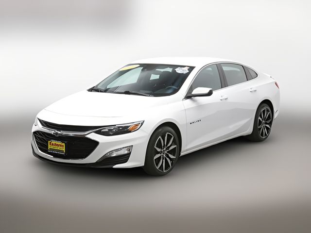 2023 Chevrolet Malibu RS