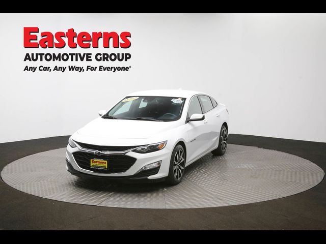 2023 Chevrolet Malibu RS