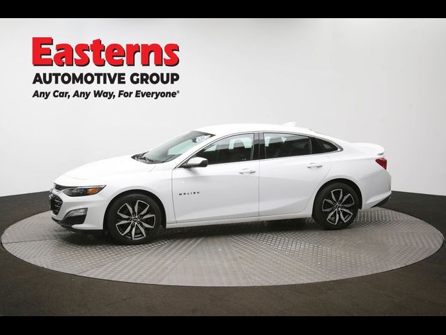 2023 Chevrolet Malibu RS