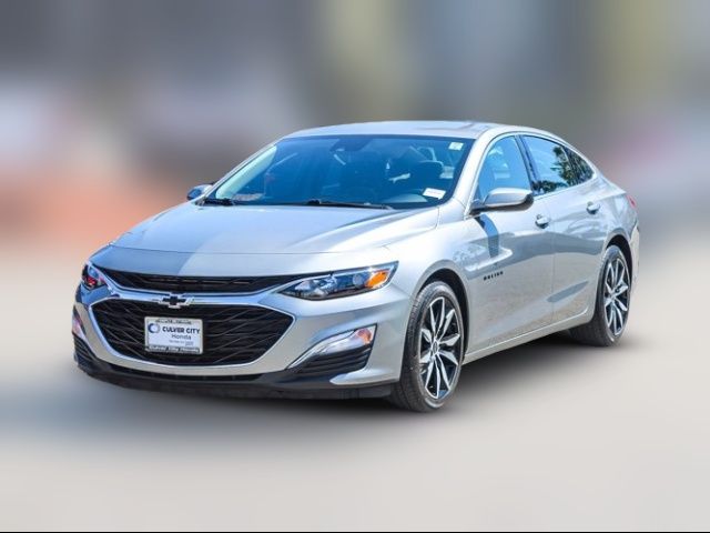 2023 Chevrolet Malibu RS