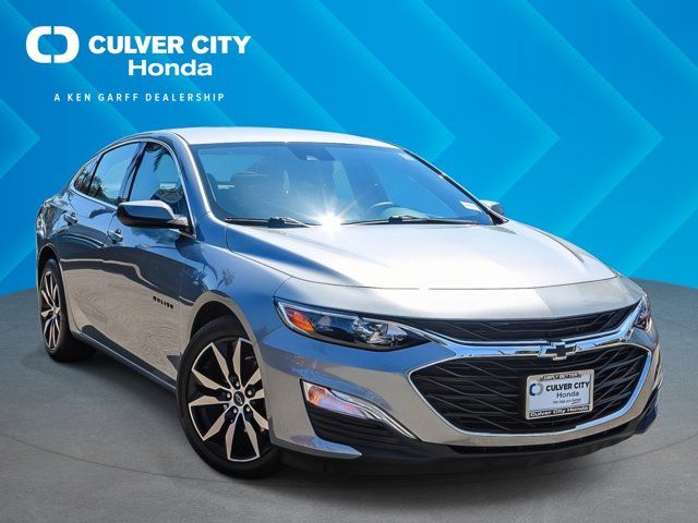 2023 Chevrolet Malibu RS