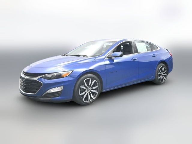 2023 Chevrolet Malibu RS