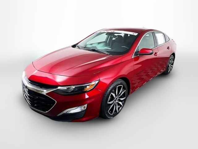2023 Chevrolet Malibu RS