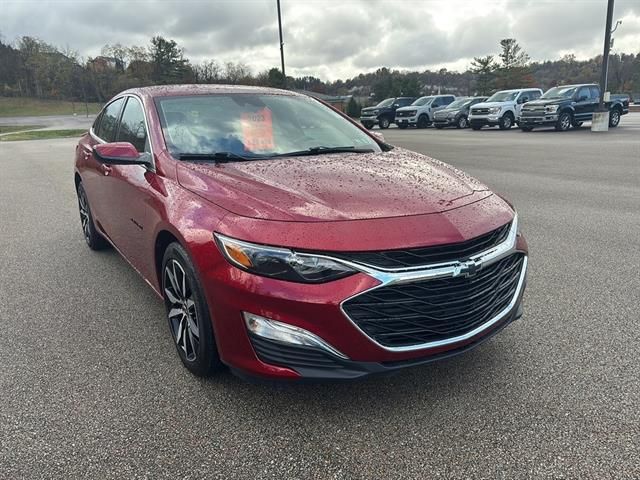 2023 Chevrolet Malibu RS
