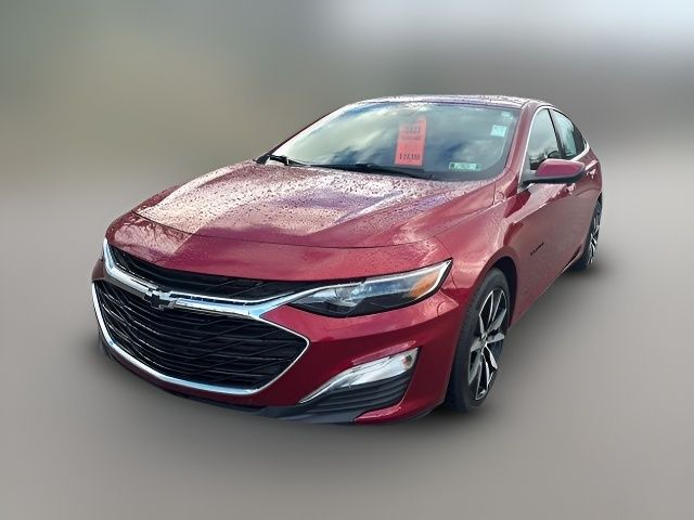 2023 Chevrolet Malibu RS