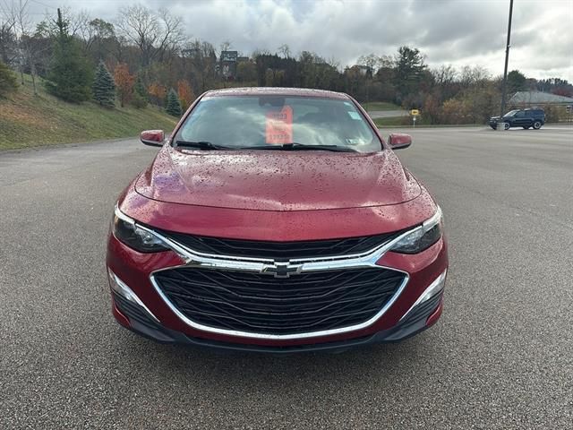 2023 Chevrolet Malibu RS