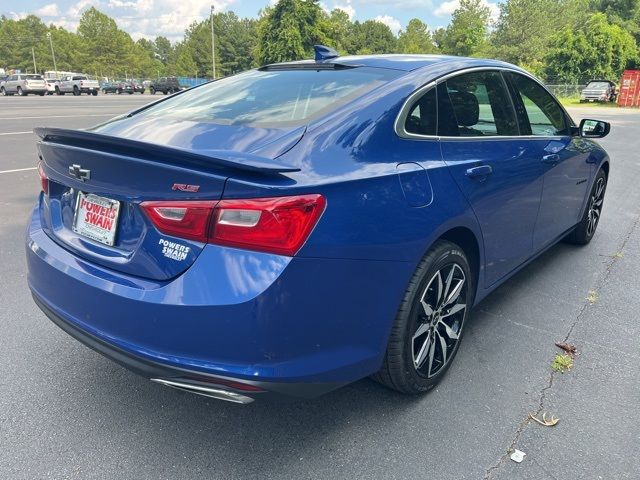 2023 Chevrolet Malibu RS