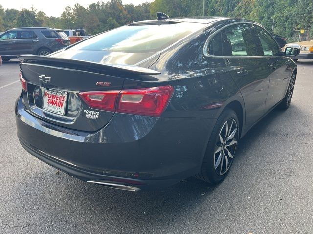 2023 Chevrolet Malibu RS