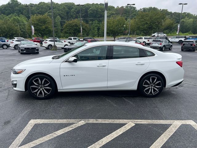 2023 Chevrolet Malibu RS