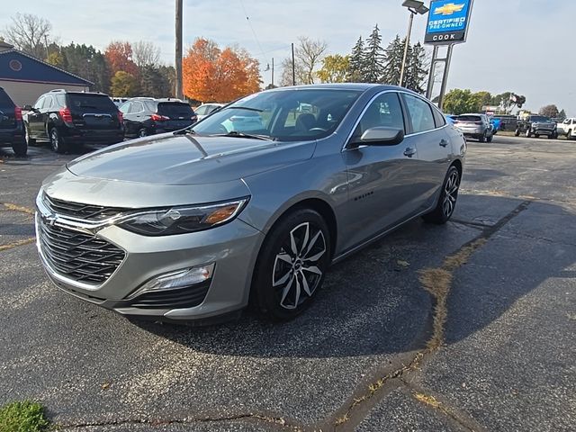 2023 Chevrolet Malibu RS