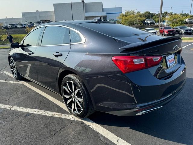 2023 Chevrolet Malibu RS