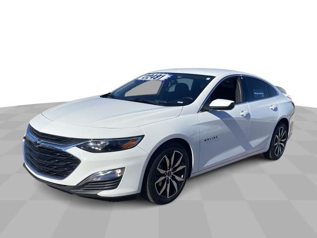 2023 Chevrolet Malibu RS