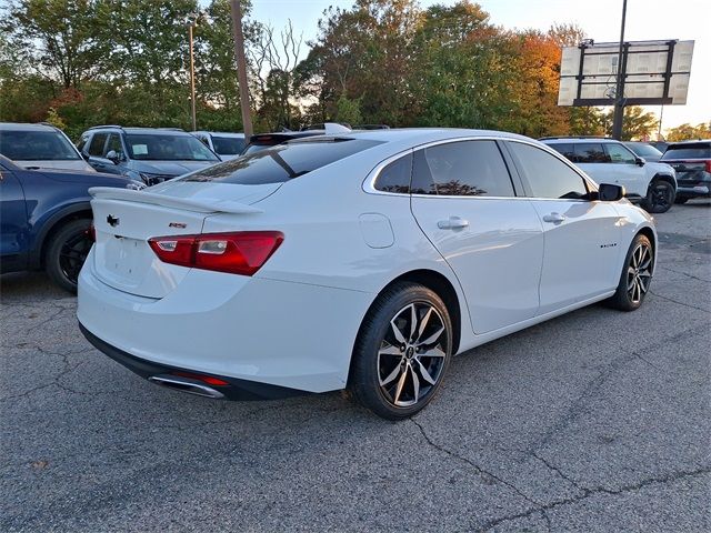 2023 Chevrolet Malibu RS