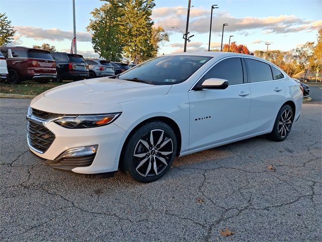 2023 Chevrolet Malibu RS