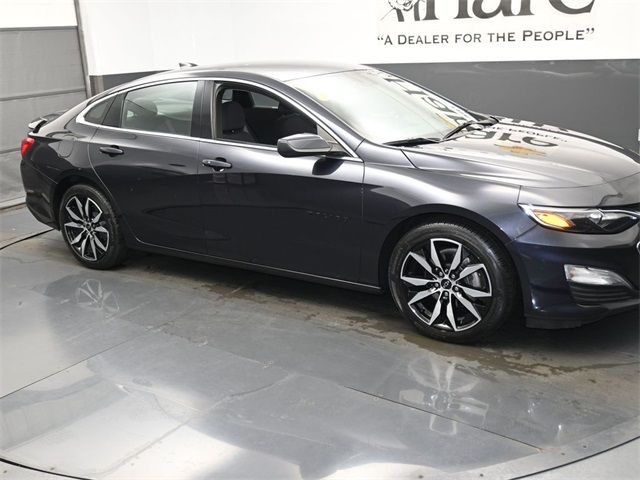 2023 Chevrolet Malibu RS