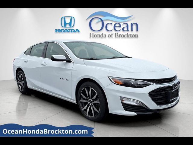 2023 Chevrolet Malibu RS