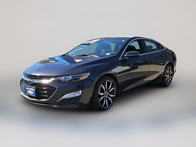 2023 Chevrolet Malibu RS