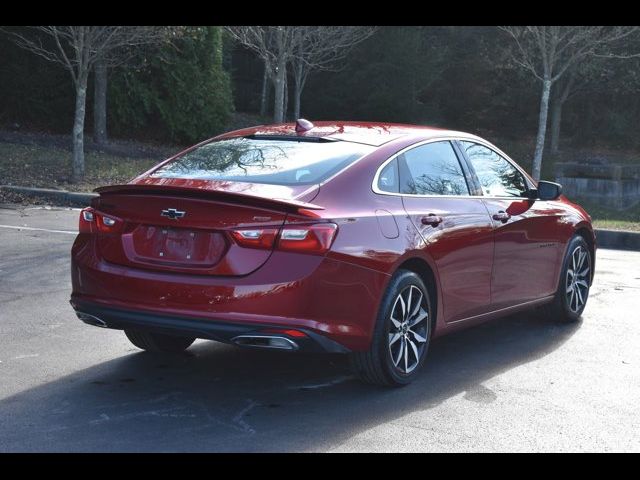 2023 Chevrolet Malibu RS