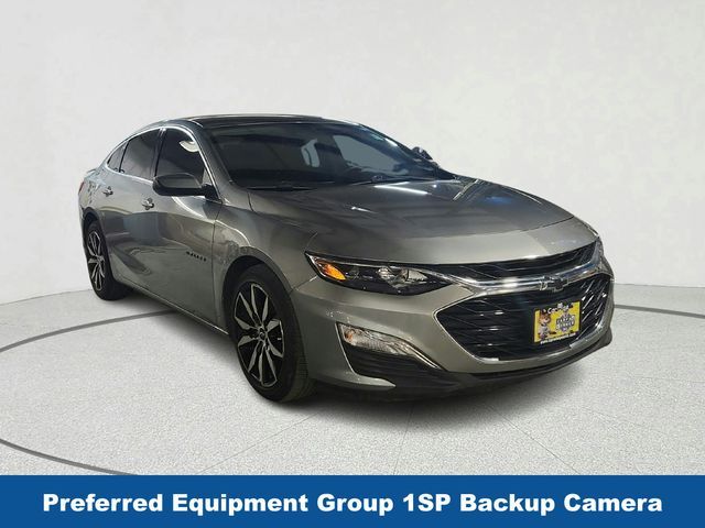 2023 Chevrolet Malibu RS