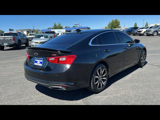 2023 Chevrolet Malibu RS