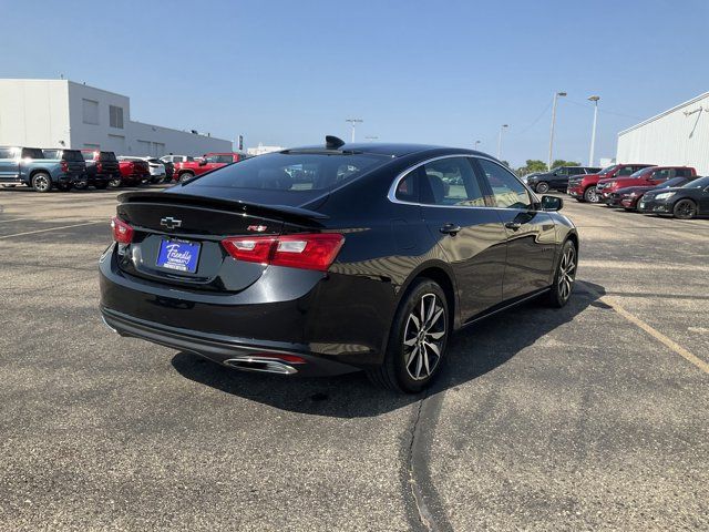 2023 Chevrolet Malibu RS