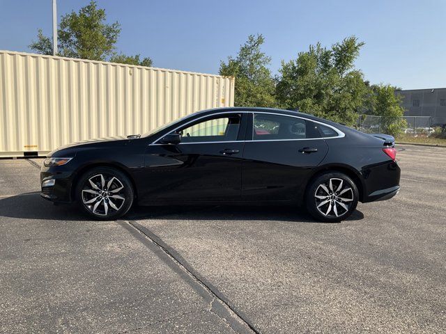 2023 Chevrolet Malibu RS