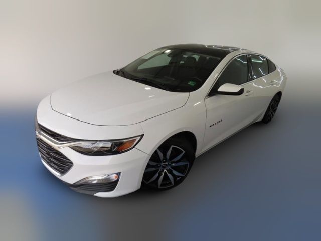 2023 Chevrolet Malibu RS