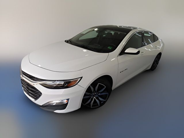 2023 Chevrolet Malibu RS