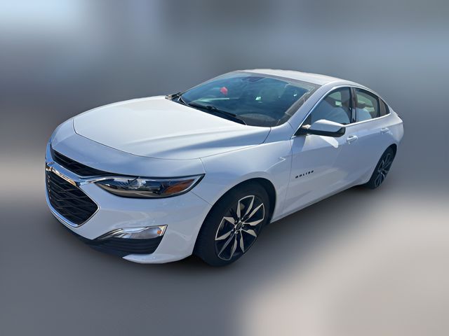 2023 Chevrolet Malibu RS